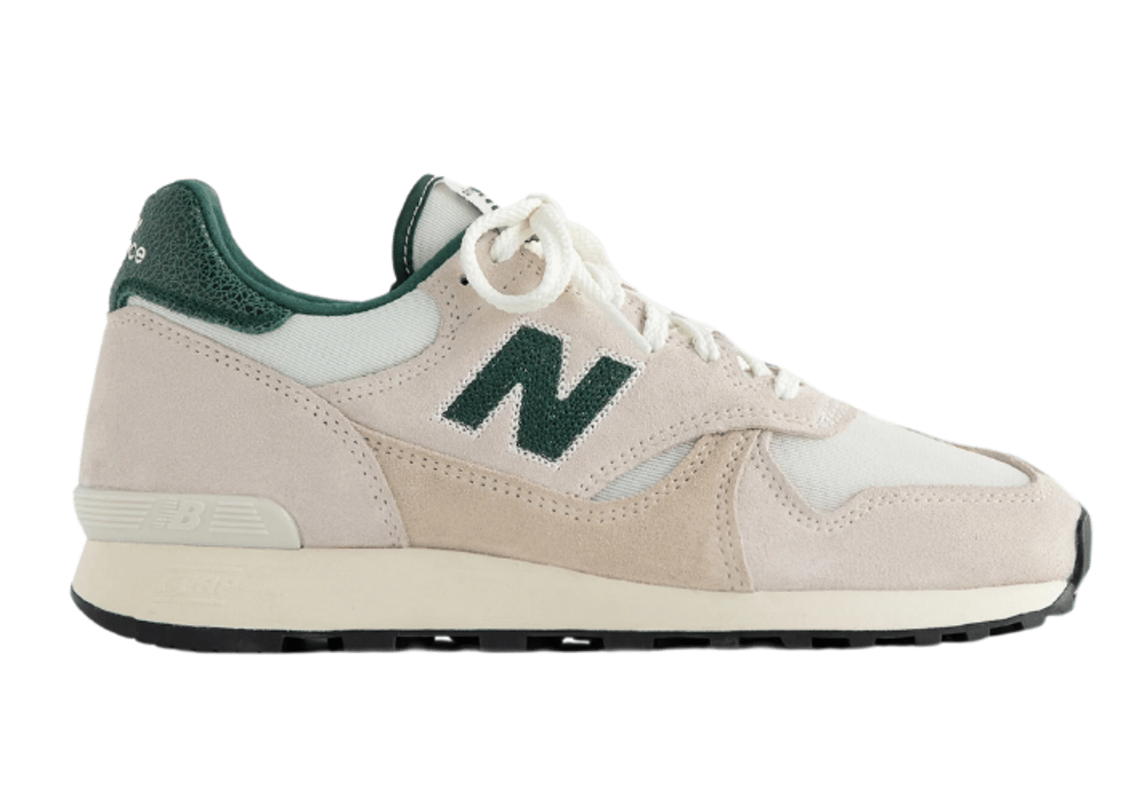 New Balance 997 Made in USA Aime Leon Dore Dark Moss Angora - U997AIM